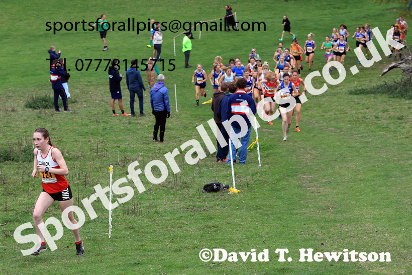 Senior Womens 2025 Start Fitness NEHL, Thornley Hall Farm, Peterlee, County Durham. Photo: David T. Hewitson/Sports for All Pics